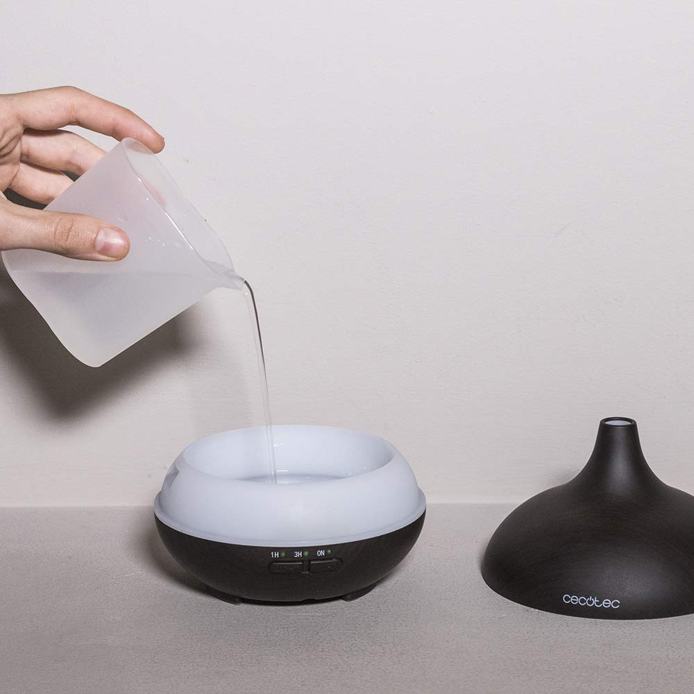 Diffuseur d'Huiles Essentielles et Humidificateur