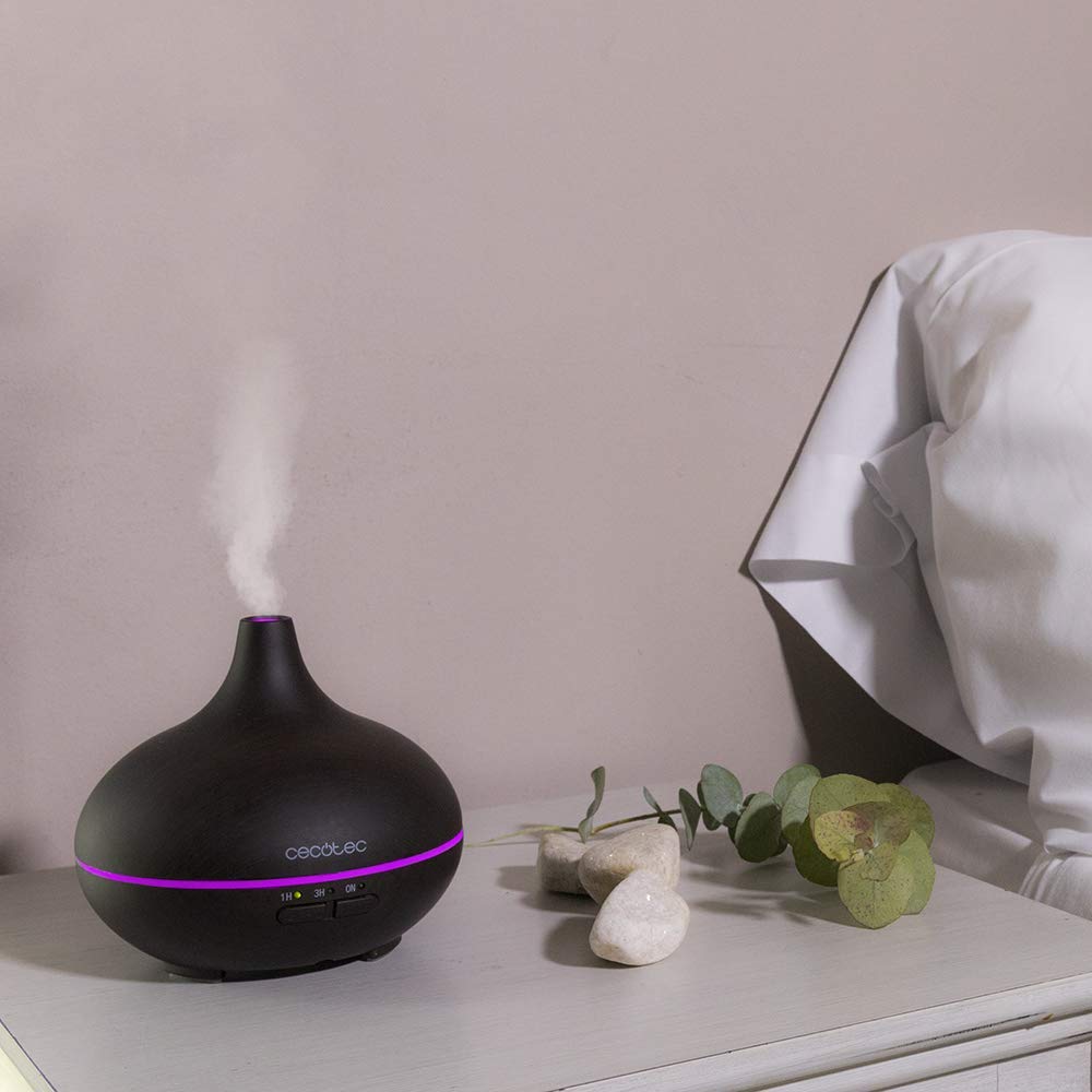 Diffuseur d'Huiles Essentielles et Humidificateur