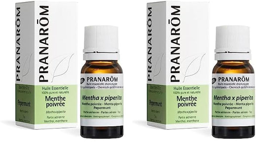 HUILE ESSENTIELLE DE MENTHE POIVRÉE
