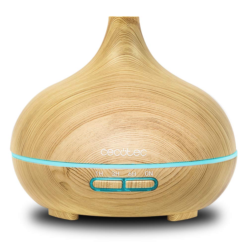 Diffuseur d'Huiles Essentielles et Humidificateur