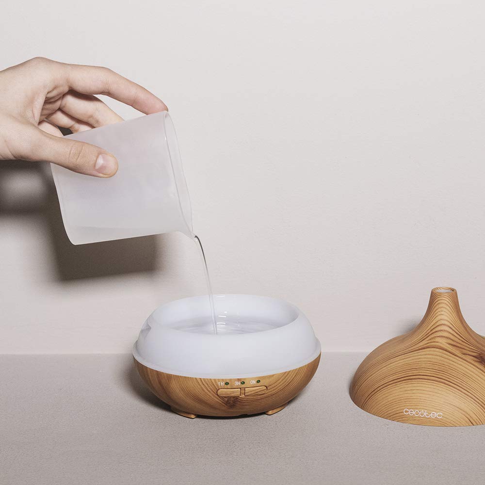 Diffuseur d'Huiles Essentielles et Humidificateur