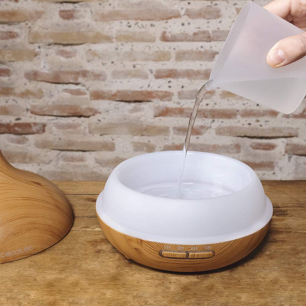 Diffuseur d'Huiles Essentielles et Humidificateur