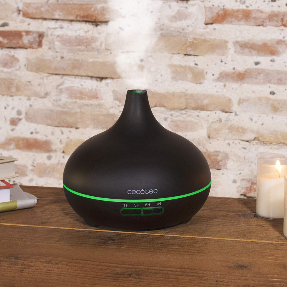 Diffuseur d'Huiles Essentielles et Humidificateur