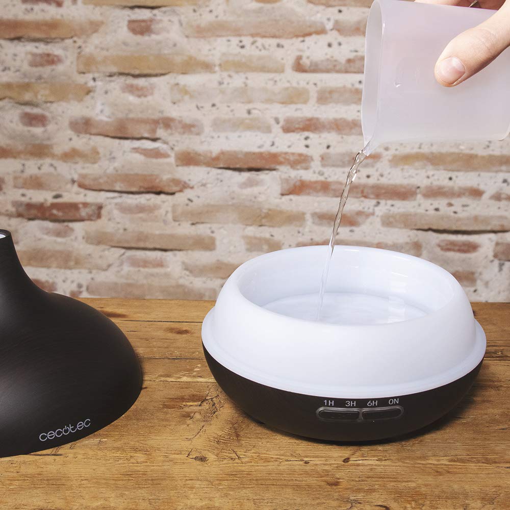 Diffuseur d'Huiles Essentielles et Humidificateur