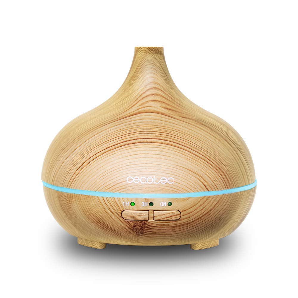 Diffuseur d'Huiles Essentielles et Humidificateur