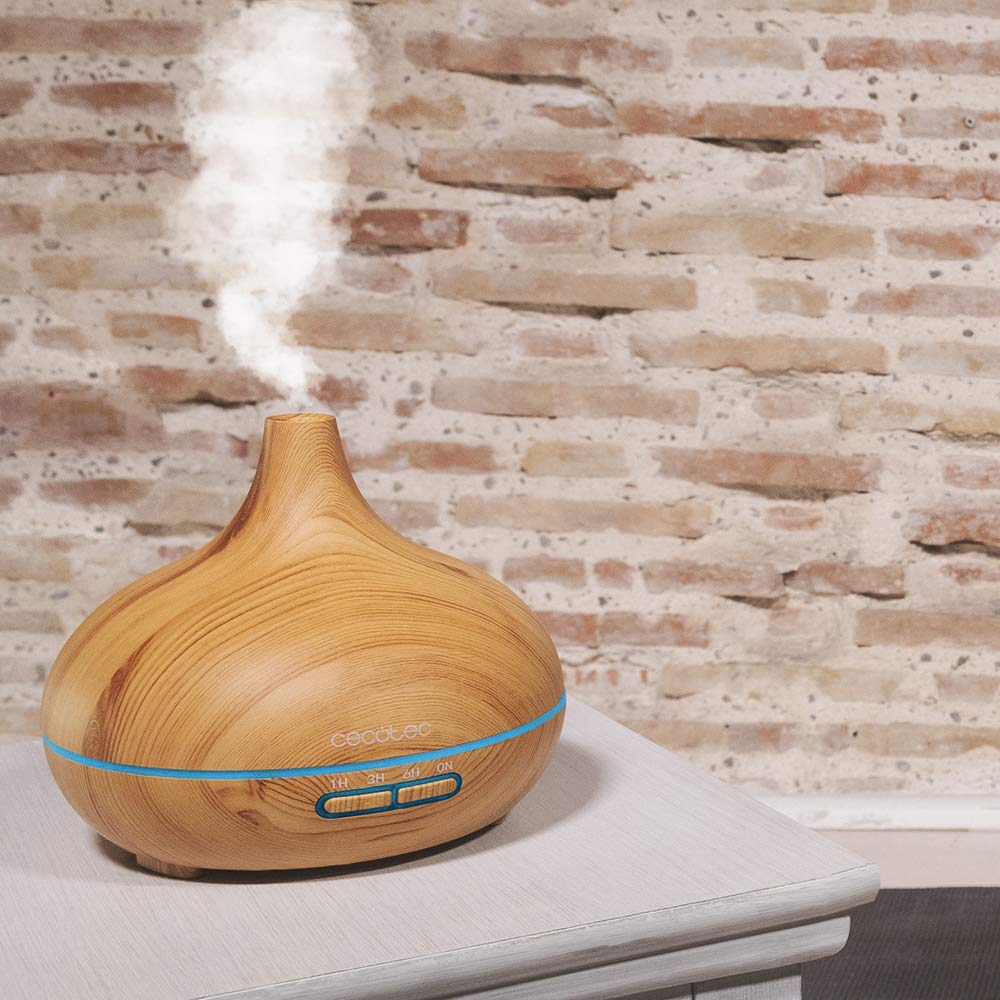 Diffuseur d'Huiles Essentielles et Humidificateur